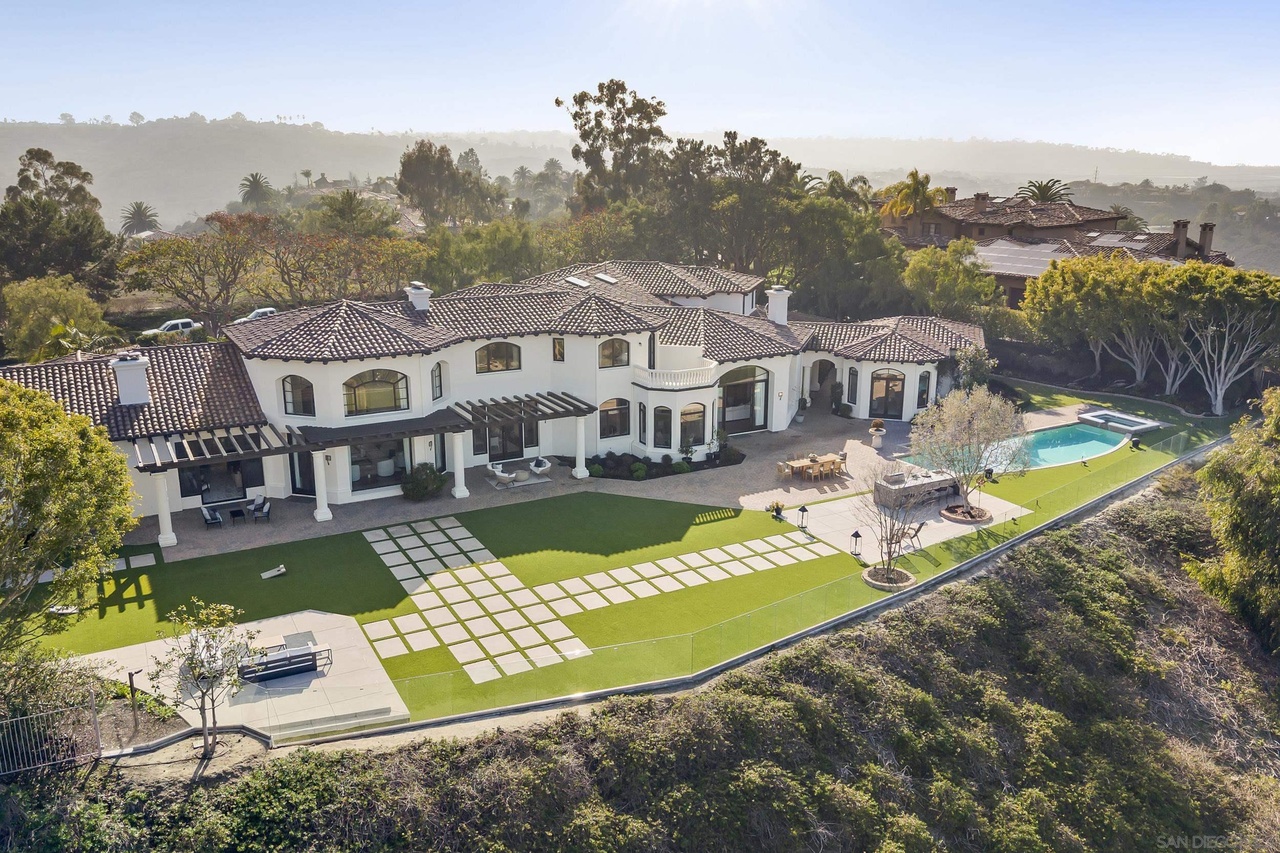 Carmel Valley Homes in a Gated Community