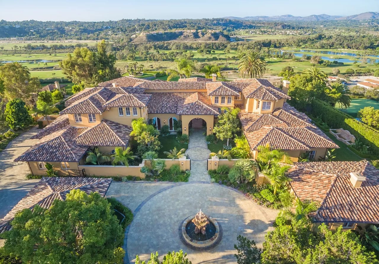 Del Mar Gated Homes For Sale