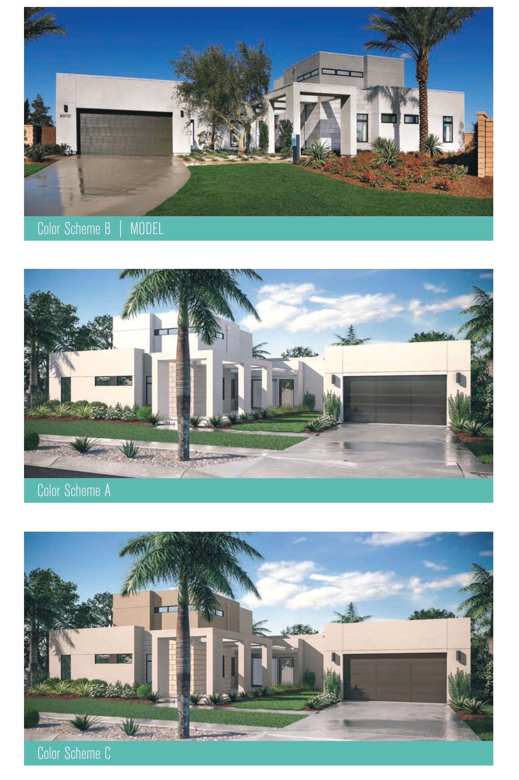 Vista Santa Fe Residence 2 exterior