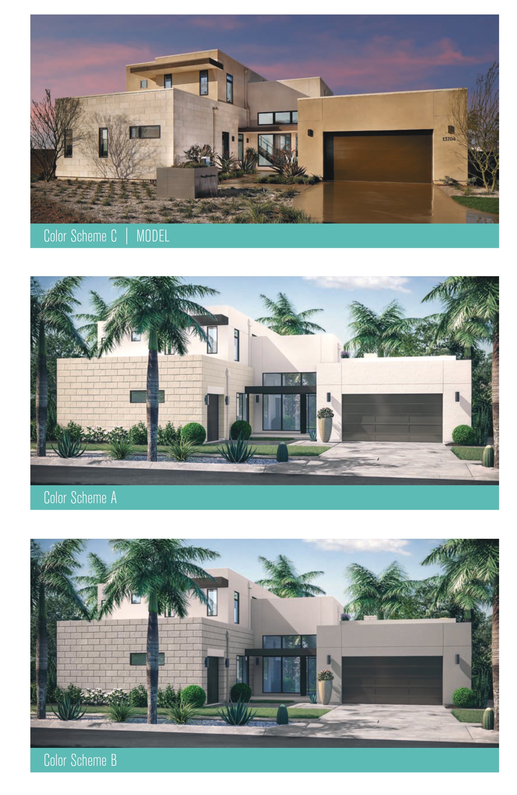 Vista Santa Fe Residence 3 exterior