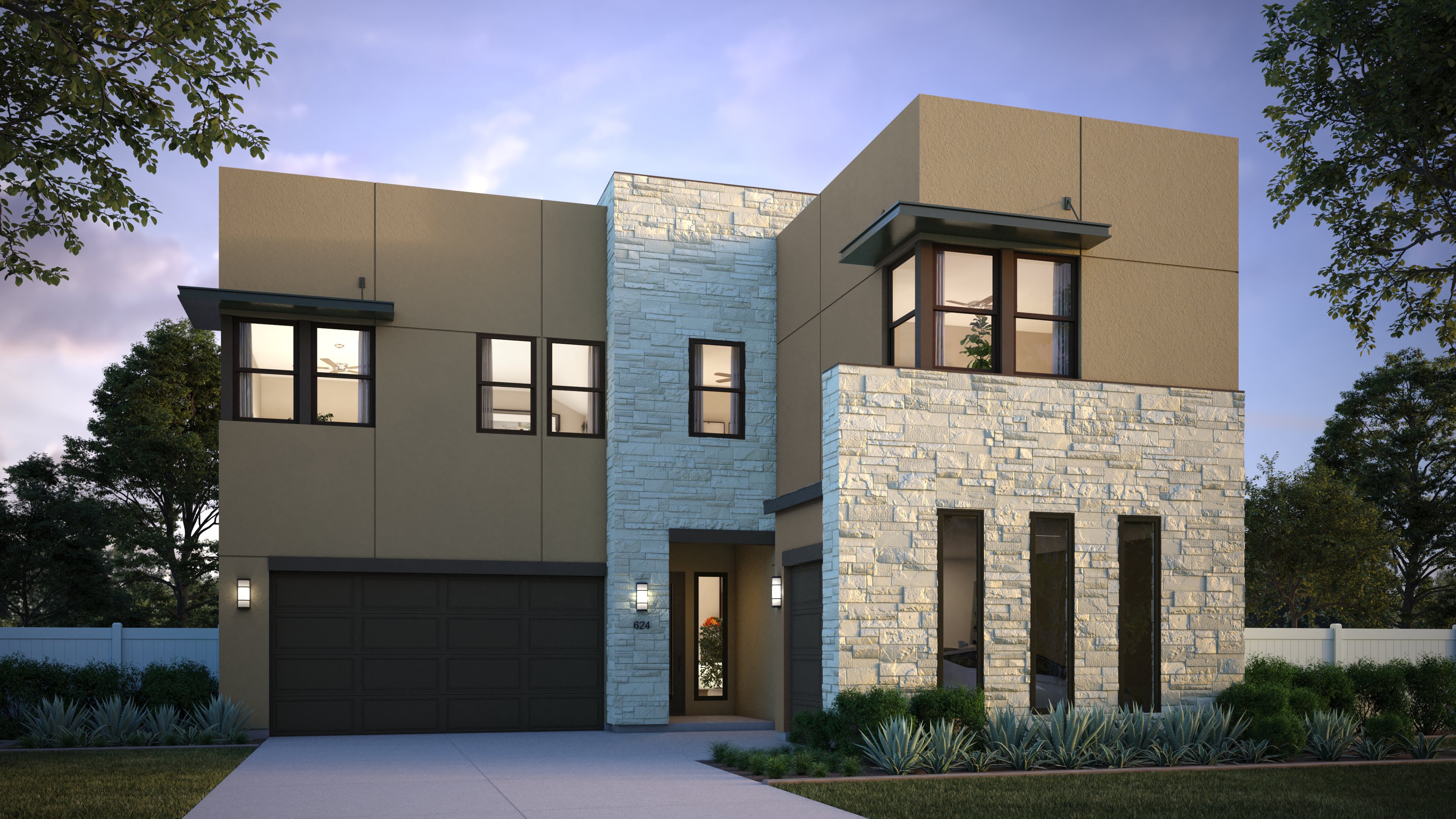 Atwood at 3Roots by Shea Homes