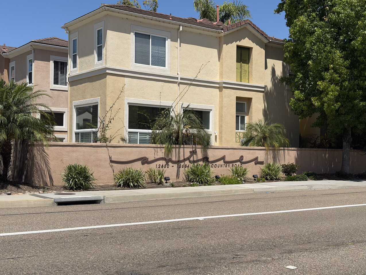 Antares community central Carmel Valley San Diego
