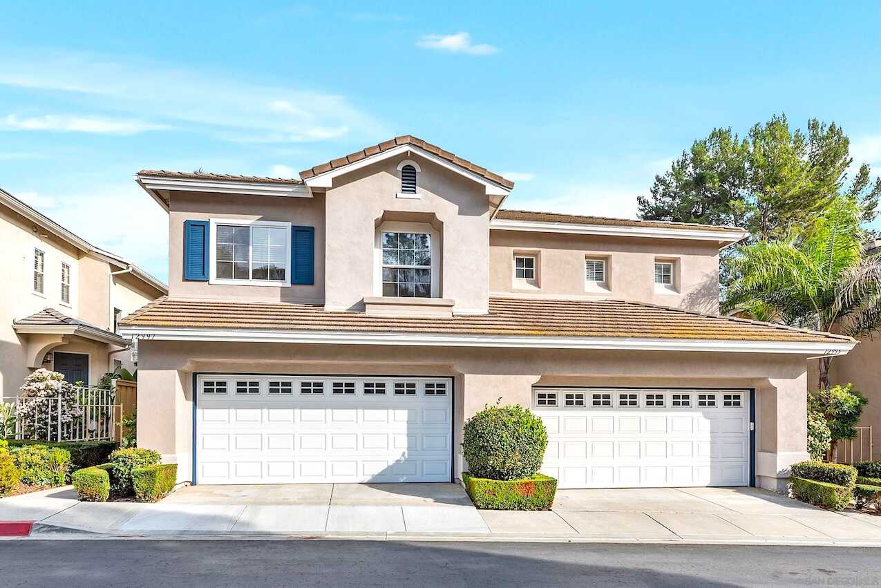Canyon Ridge townhomes Carmel Valley 92130