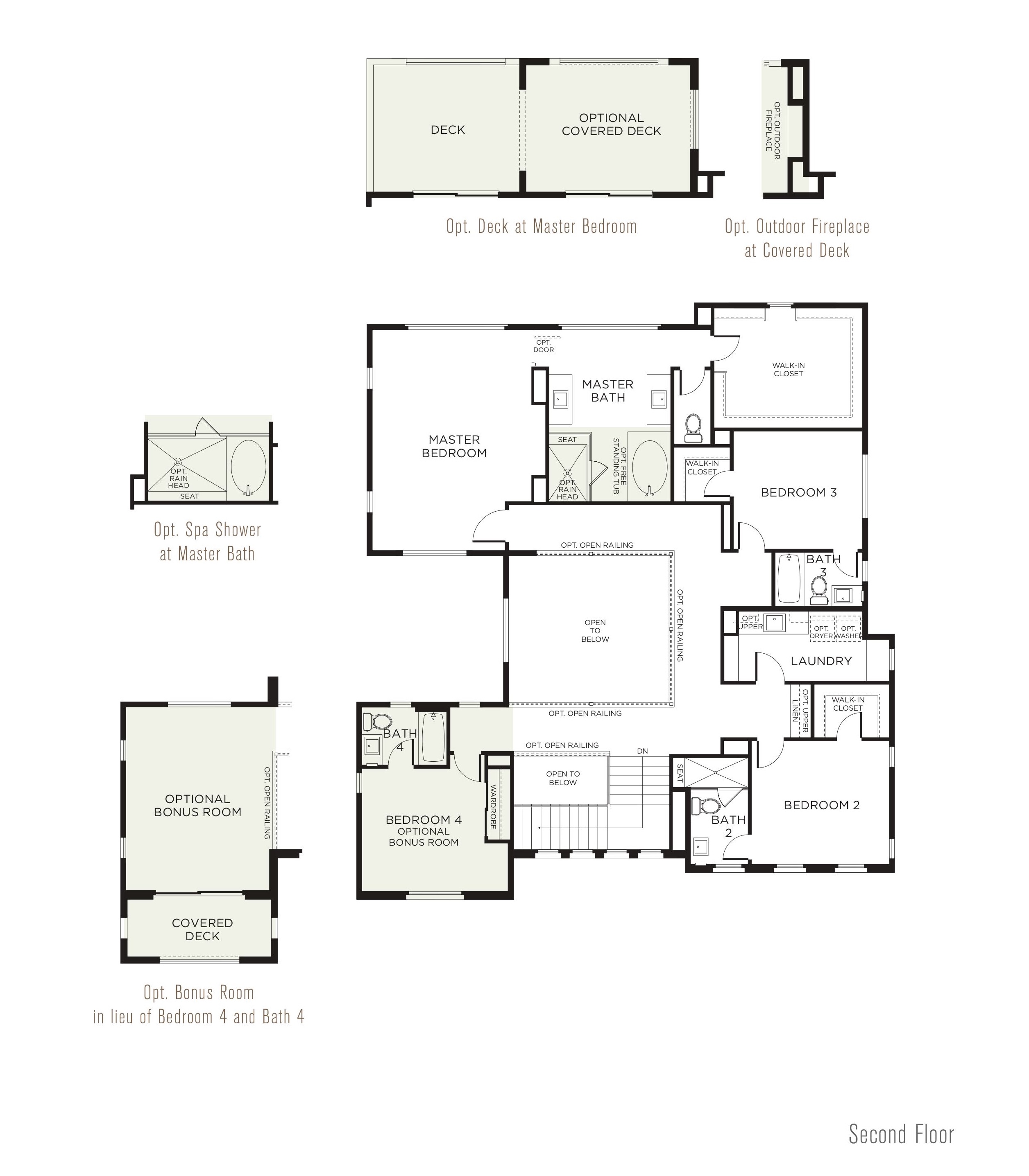 Carmel Community Tripointe Homes