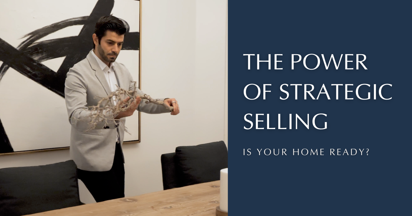 Best Carmel Valley Real Estate Agent &ndash; Sez Sezer selling home