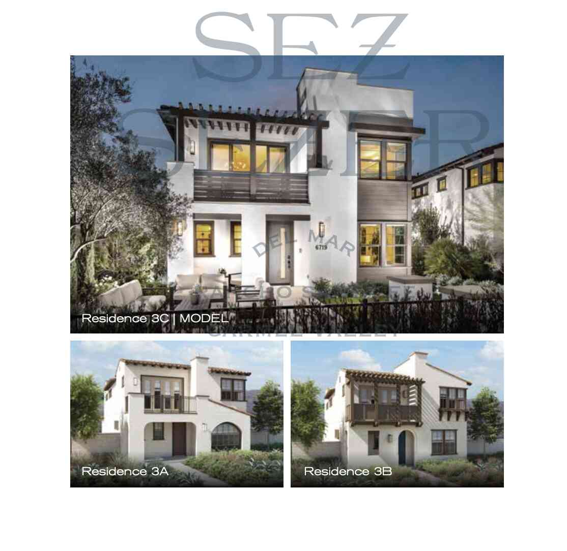 Residence 3 exterior