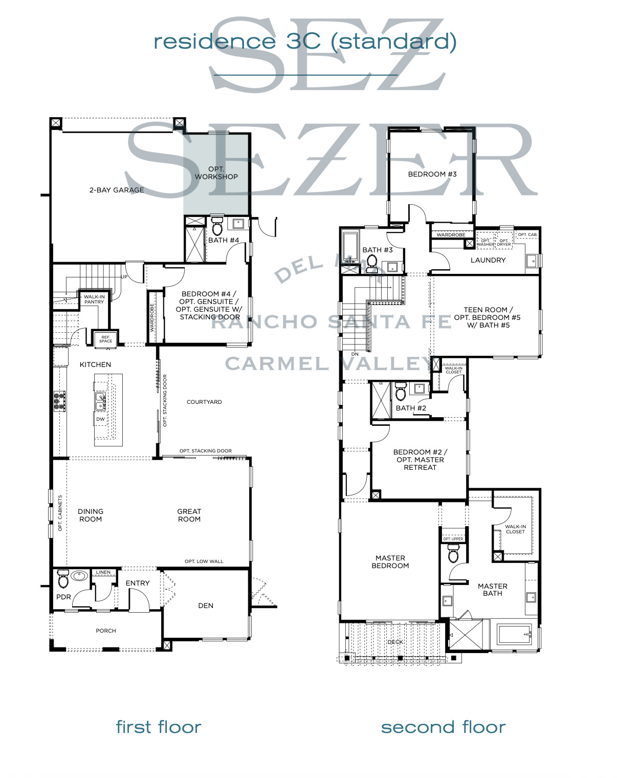Residence 3 option 2