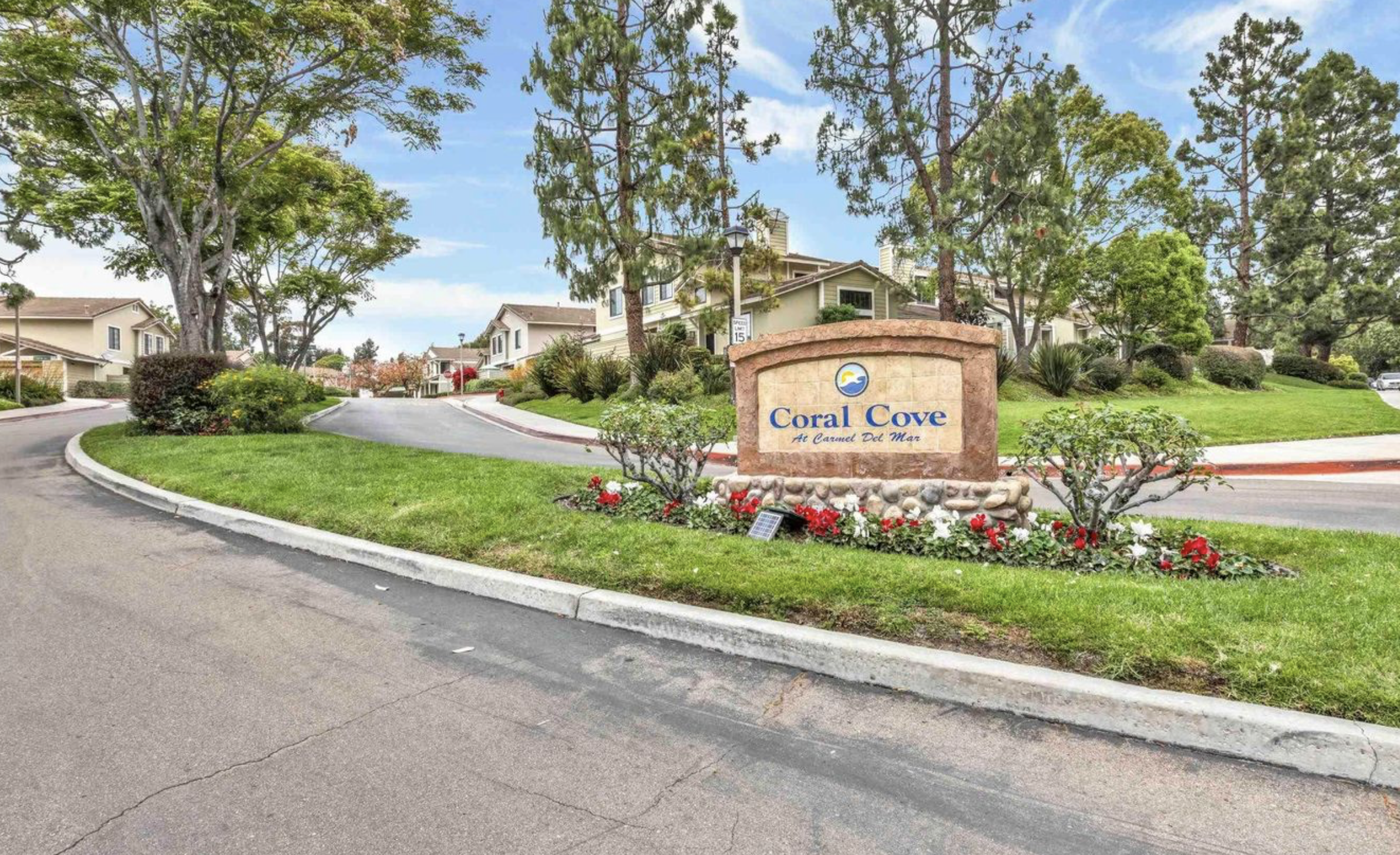 Curated visual reference: Visual Reference: Coral Cove Carmel Valley Townhomes For Sale In 92130