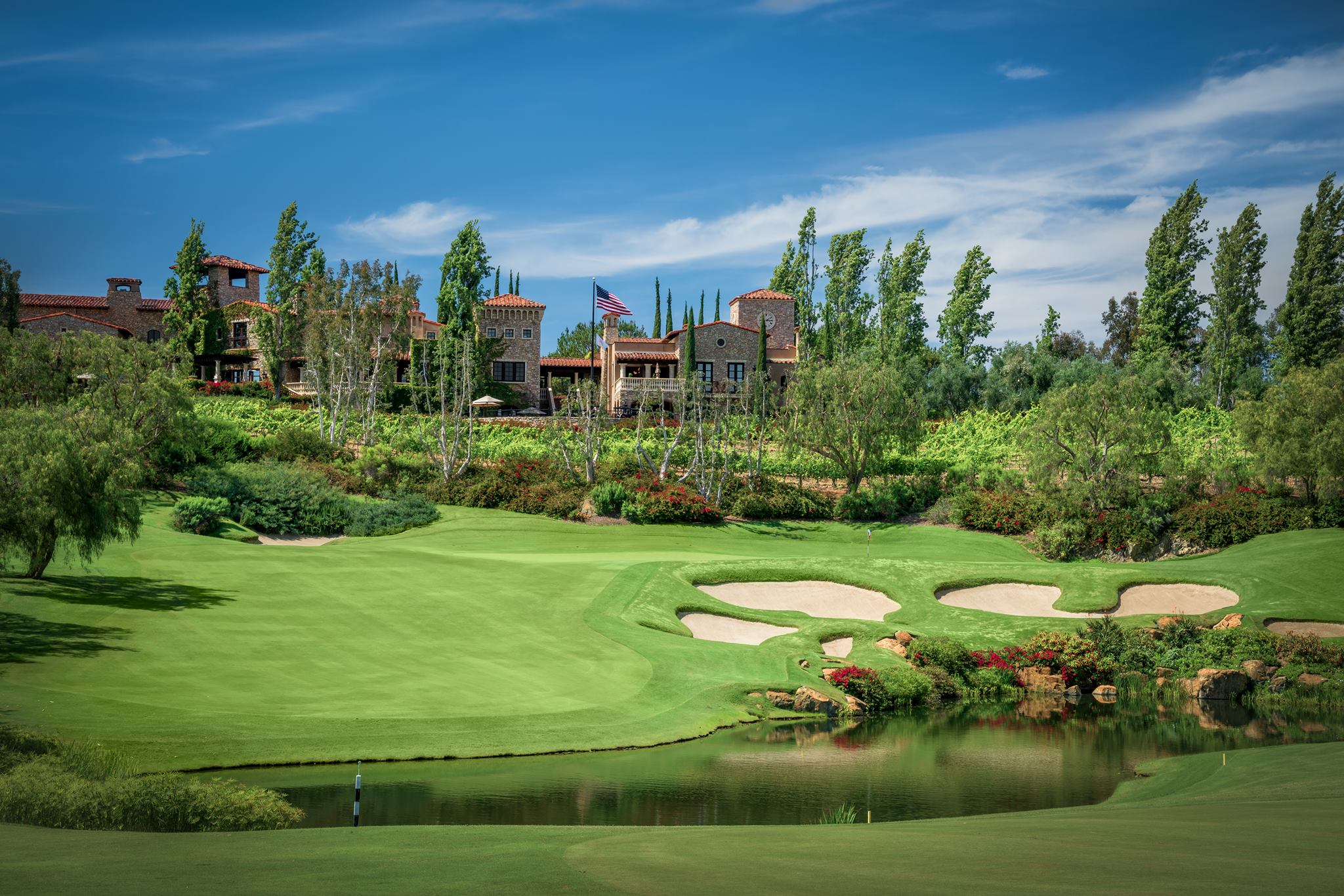 The Covenant Rancho Santa Fe Houses For Sale