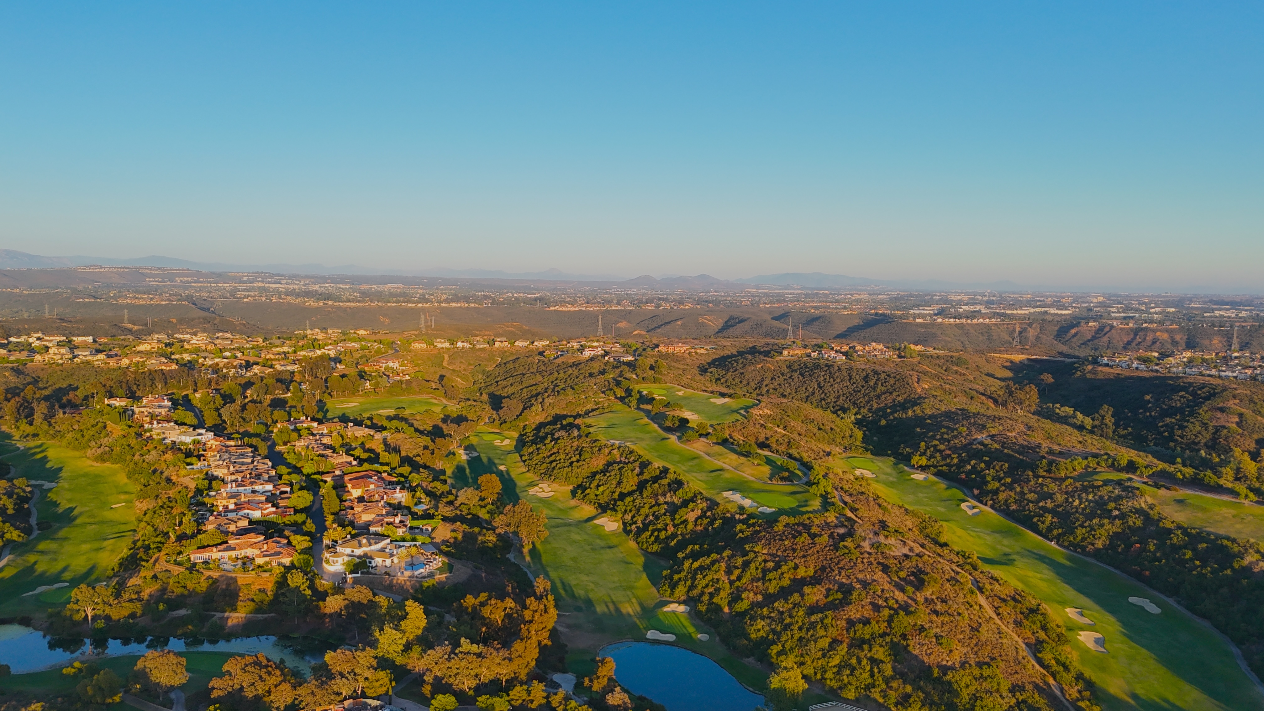 Del Mar Mesa Homes