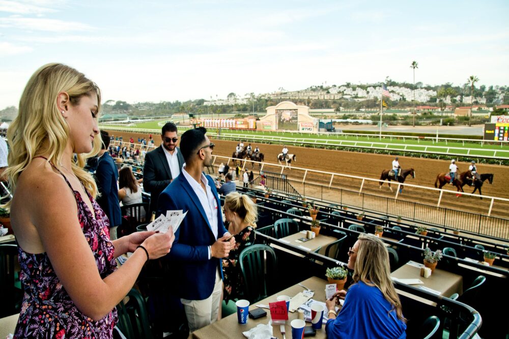 Del Mar Racetracks