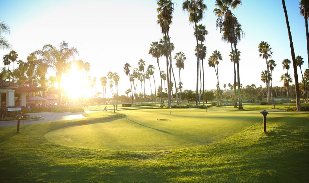 Fairbanks Ranch Homes Golf