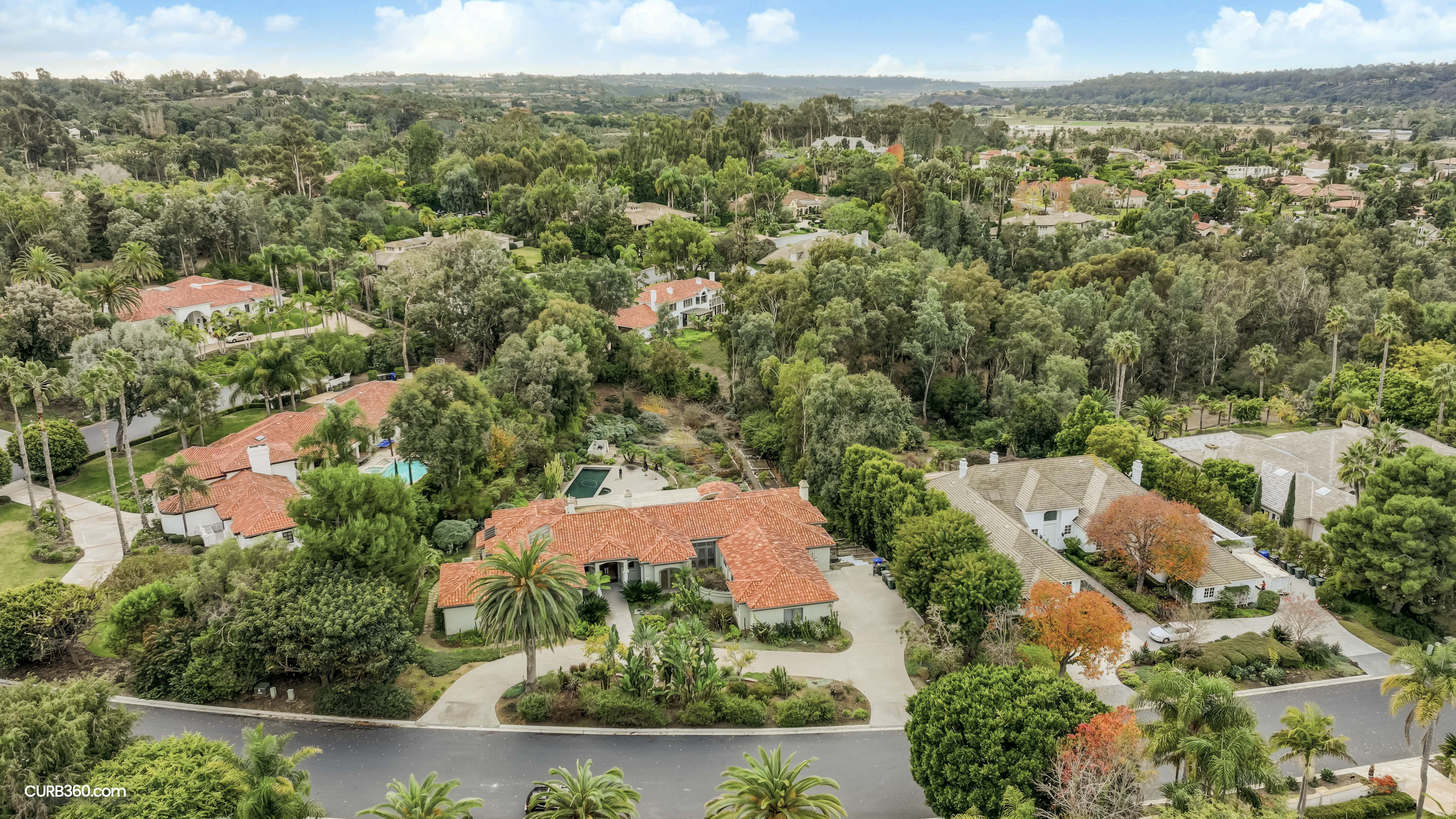 Fairbanks Ranch in Rancho Santa Fe - Luxury Homes for Sale in Carmel Valley