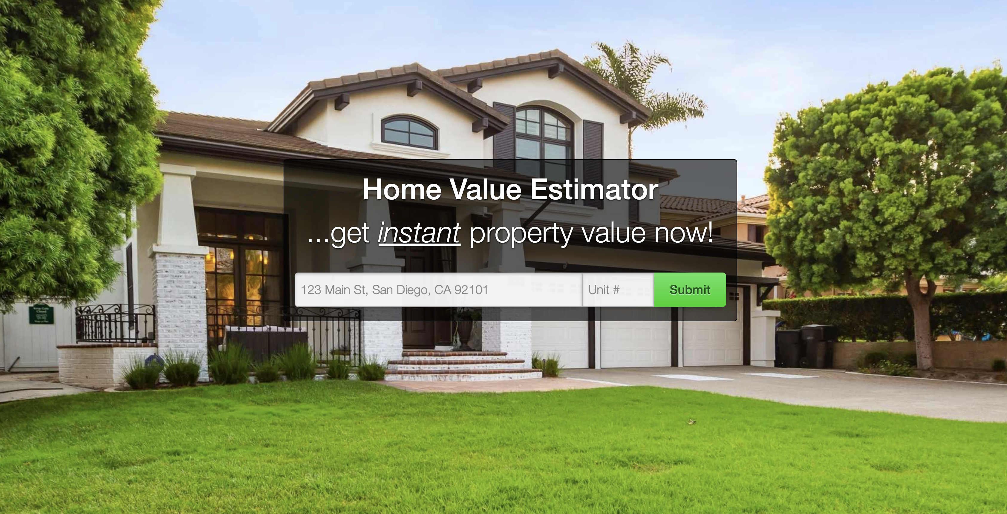 Carmel Valley Home Worth