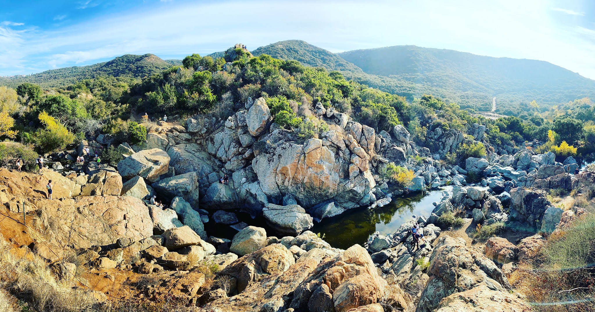 Carmel Valley Parks and Trails