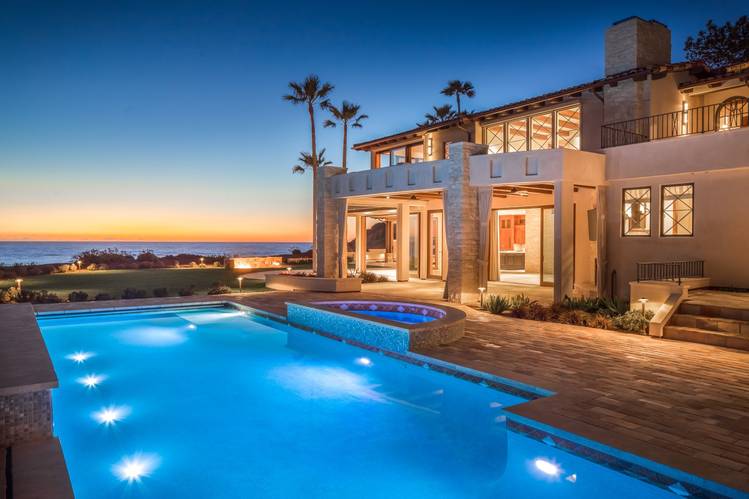 Del Mar Pool Homes
