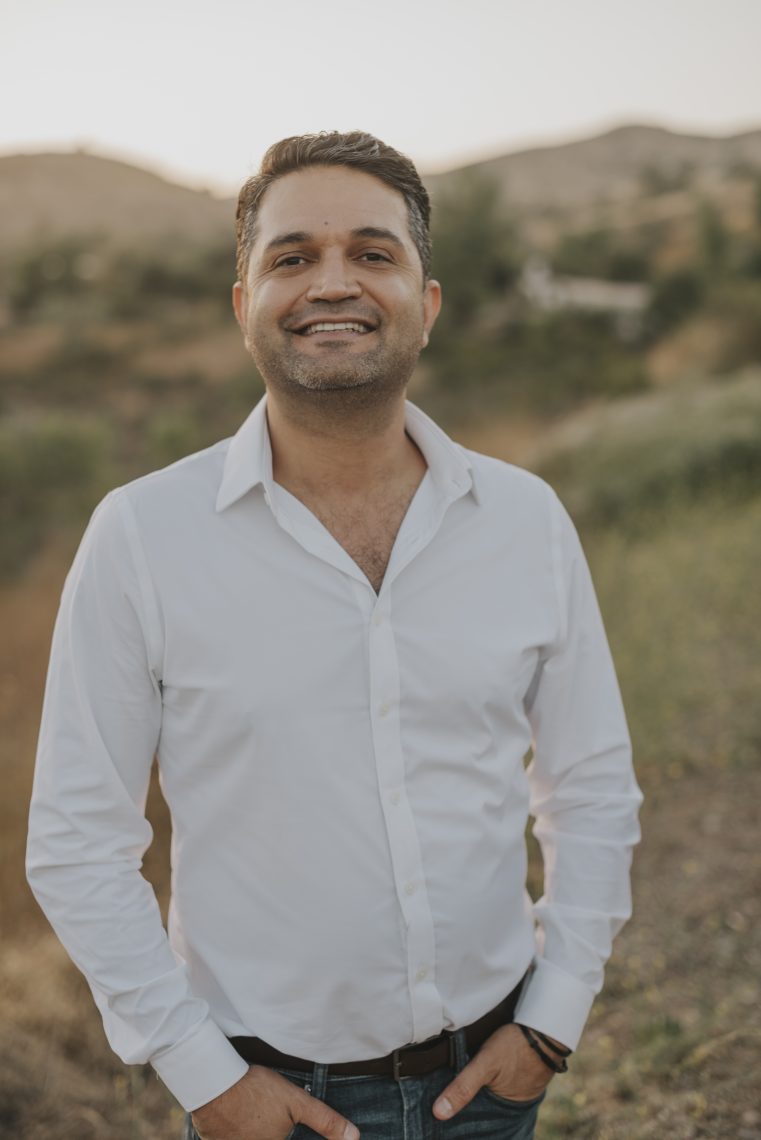 Nick Refahi True Design Dentistry Dentist