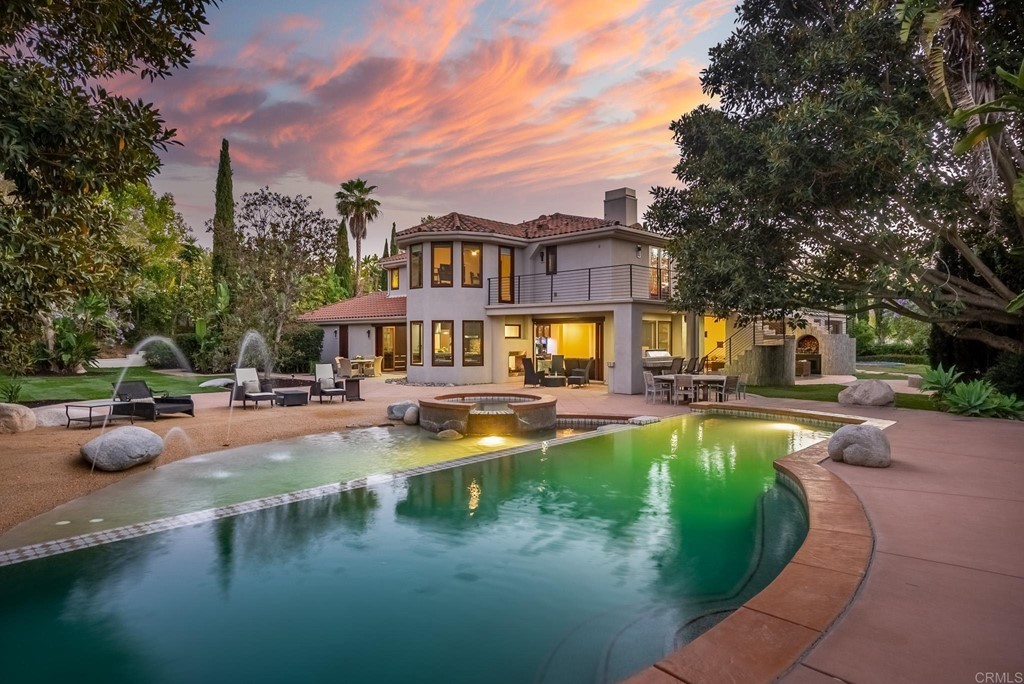 Rancho Santa Fe Lakes 