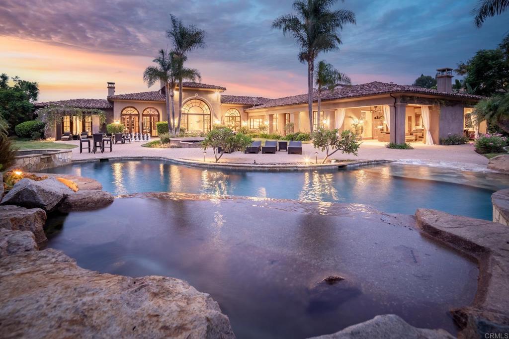 Carmel Valley Single Story Homes