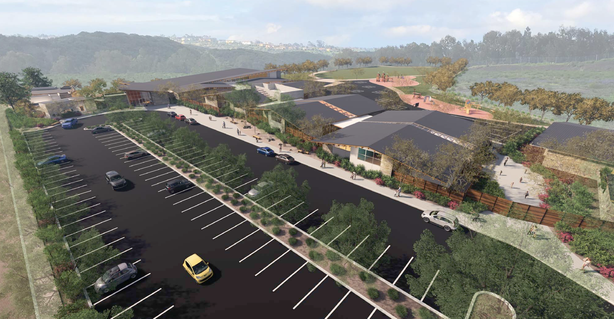 Pacific Sky School Carmel Valley