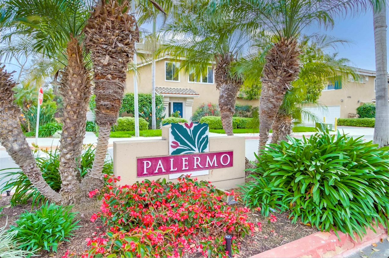 Explore Palermo townhomes for sale
