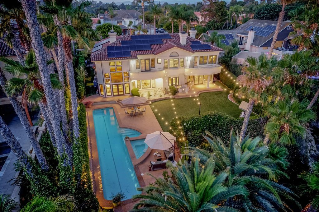 Del Mar Pool Homes