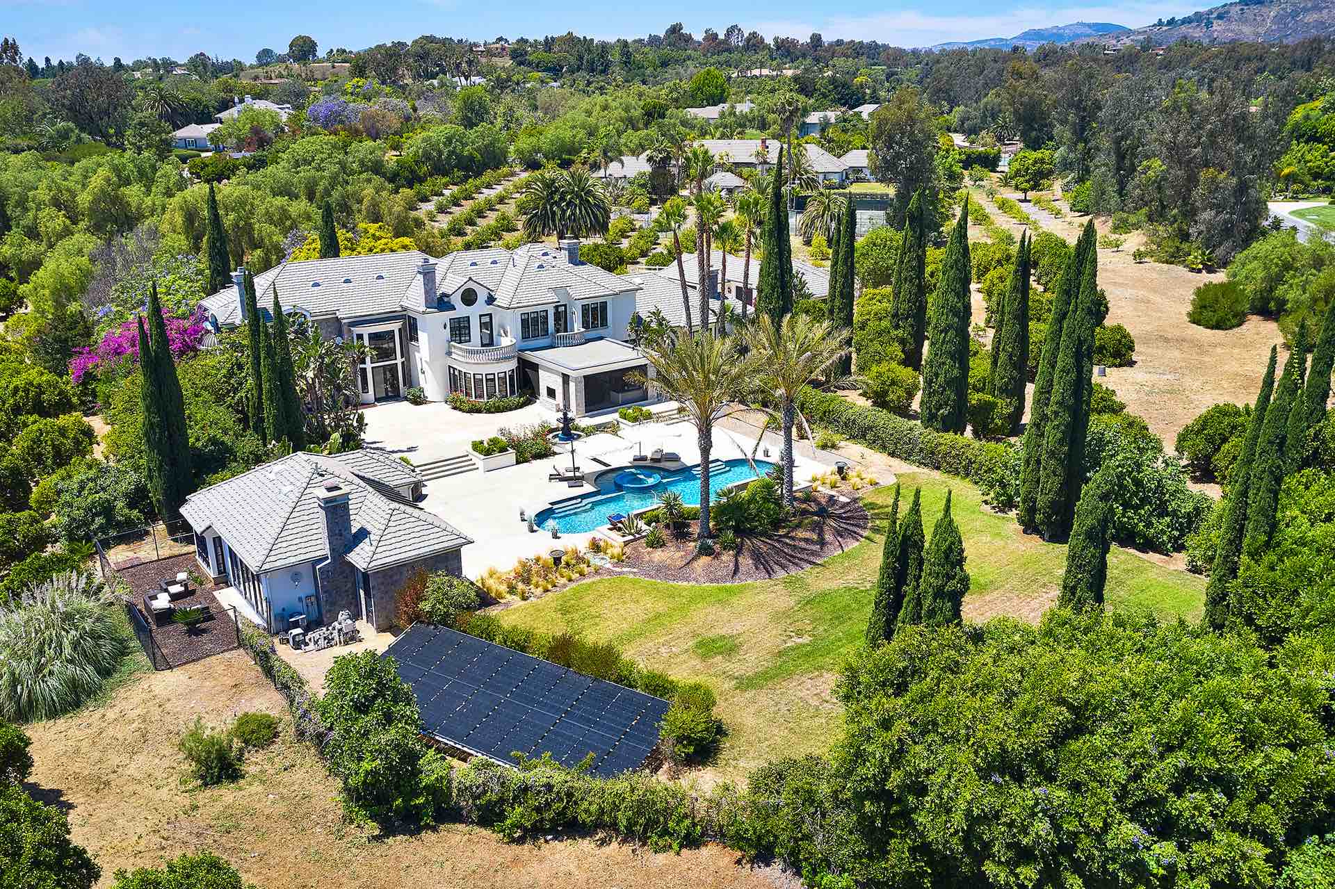 Rancho Santa Fe Houses For Sale