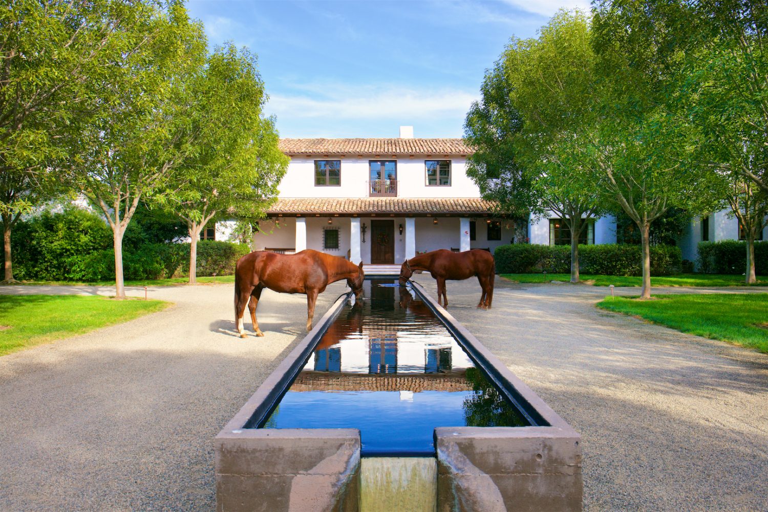 Rancho Santa Fe Horse Properties