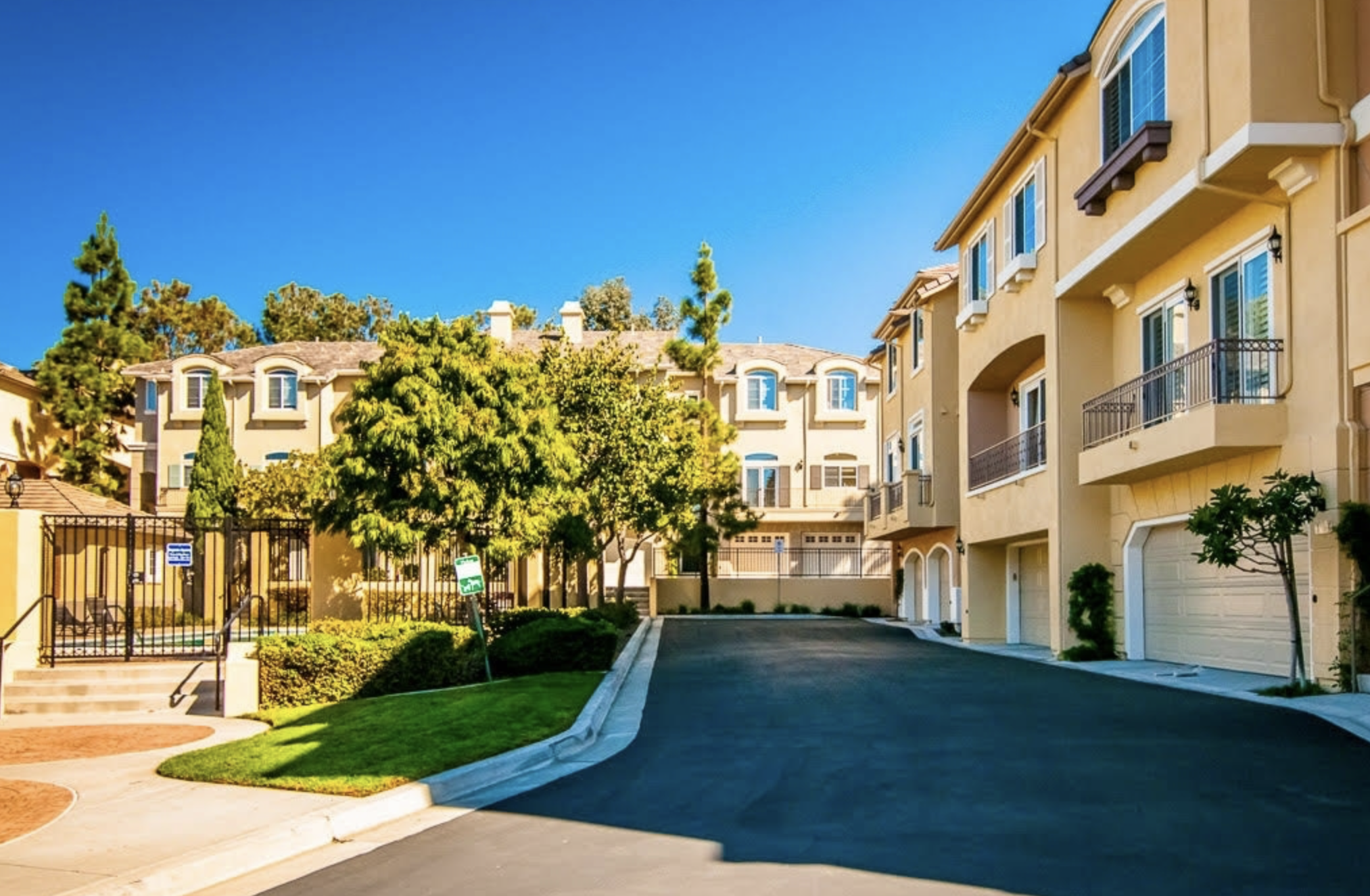 Regents Square Community Carmel Valley Aerial View &ndash; Sez Sezer Keller Williams Realty