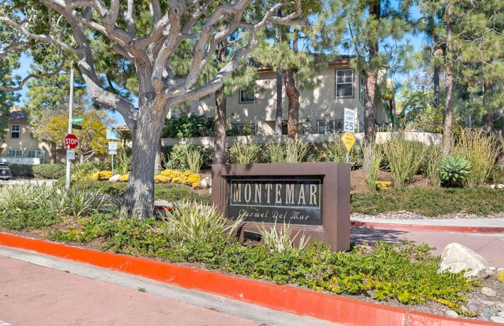 Photo inspiration: Picture Idea: Montemar Carmel Valley Townhomes For Sale Luxury Townhomes In San