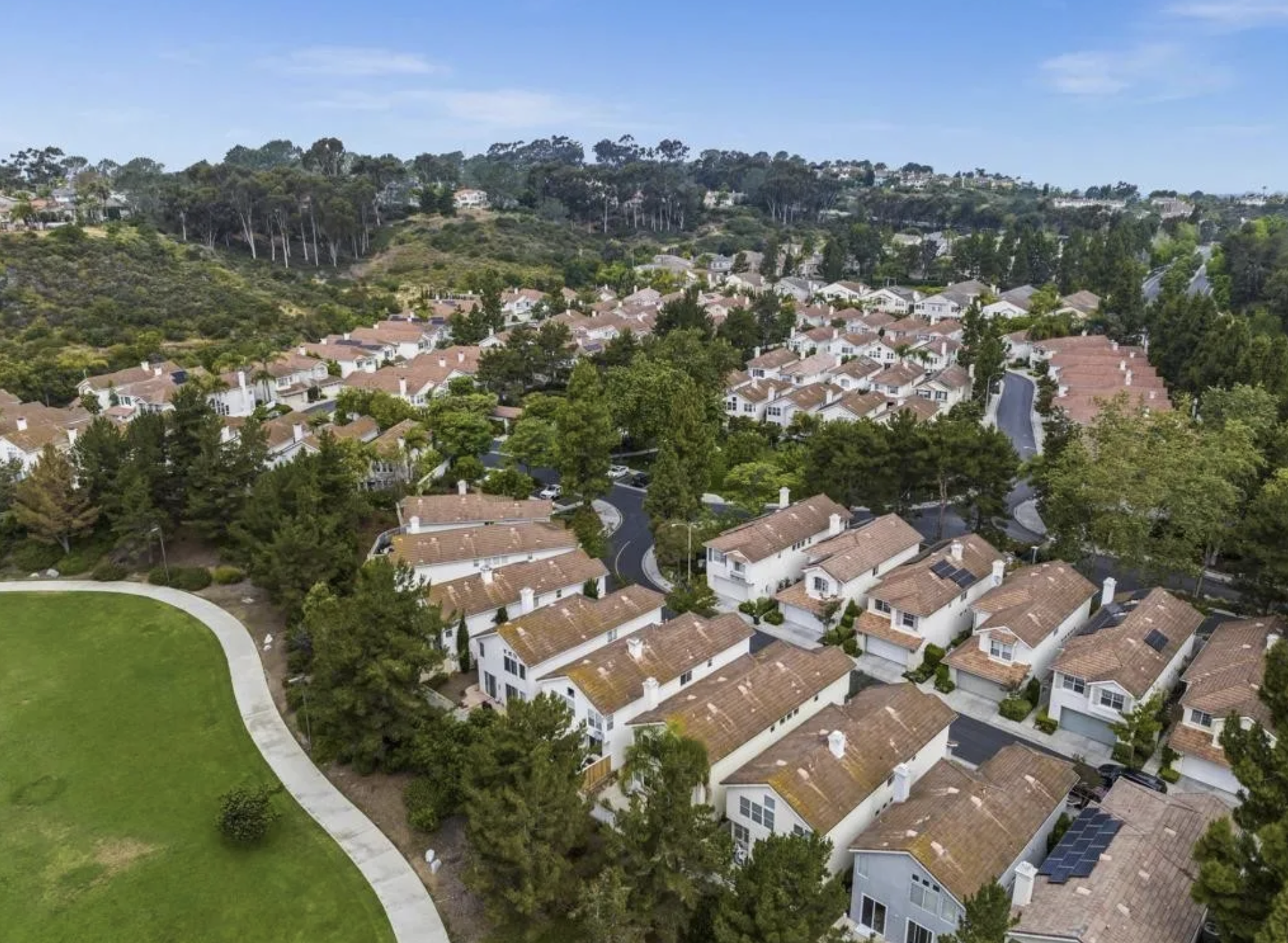 Stone Canyon Carmel Valley Homes