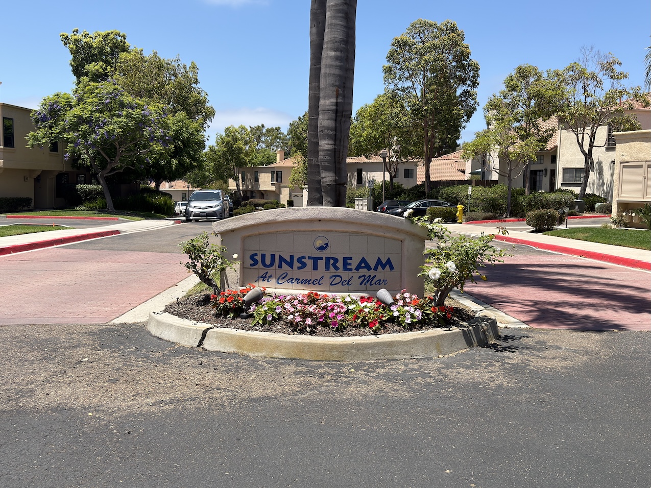 Sunstream at Carmel Del Mar townhomes for sale in Carmel Valley San Diego 92130