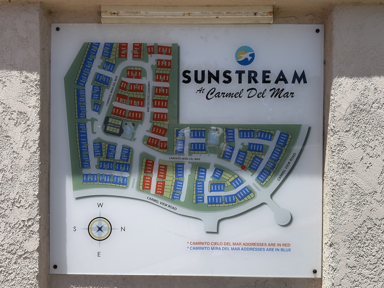 Sunstream townhomes for sale West Carmel Valley San Diego