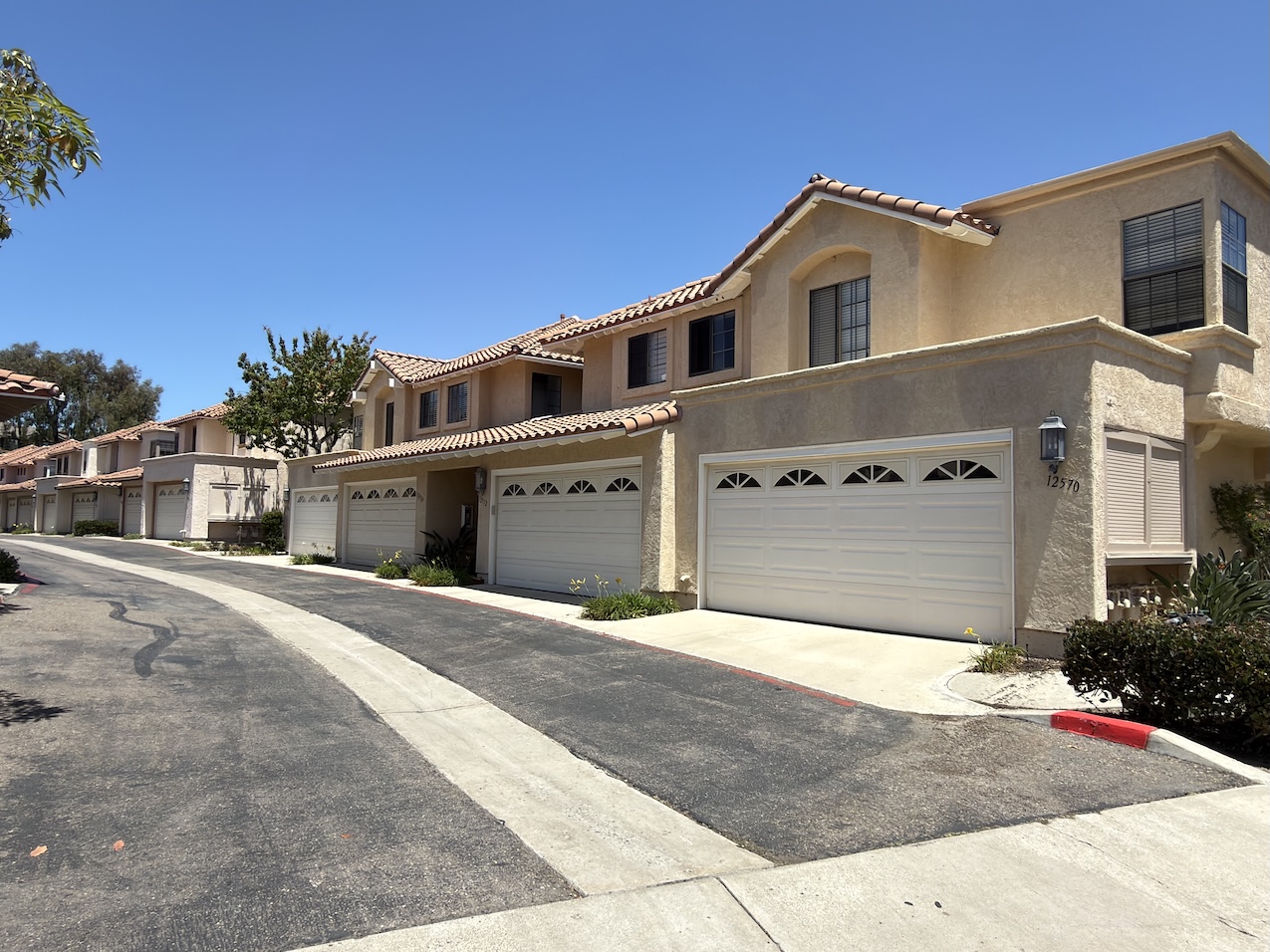 Sunstream community Carmel Valley 92130