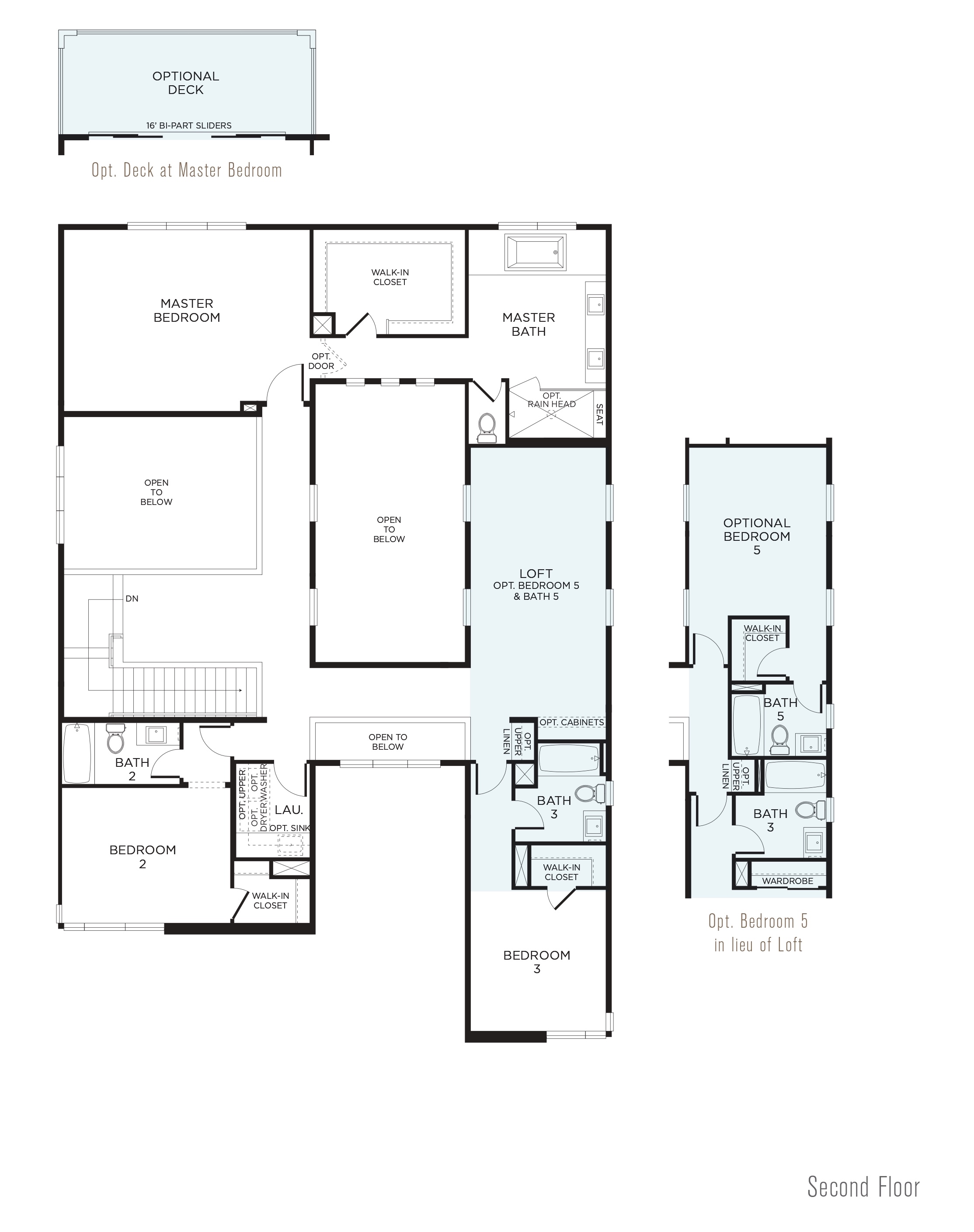Terraza Residence 2 floor plan