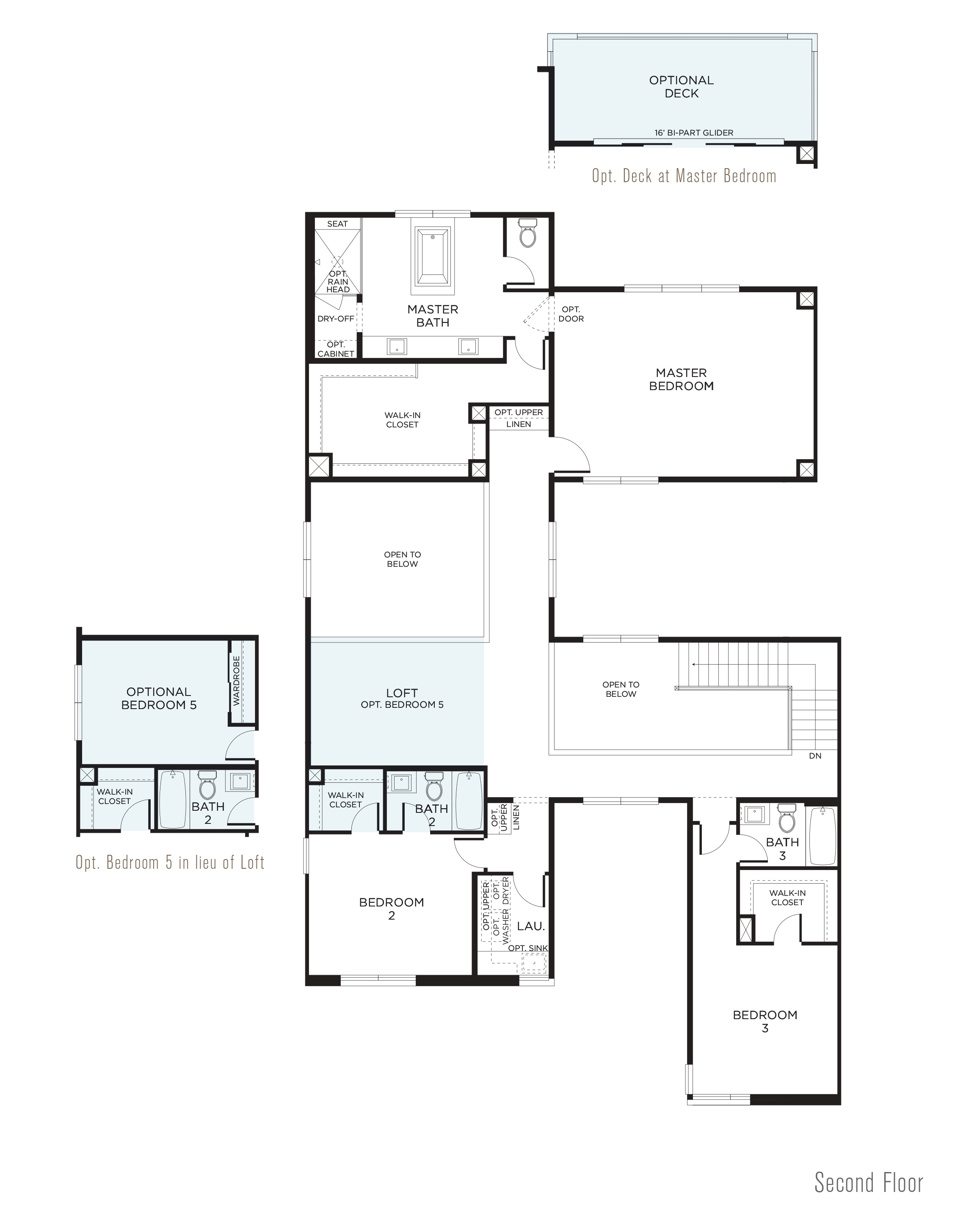 Terraza Residence 3 floor plan