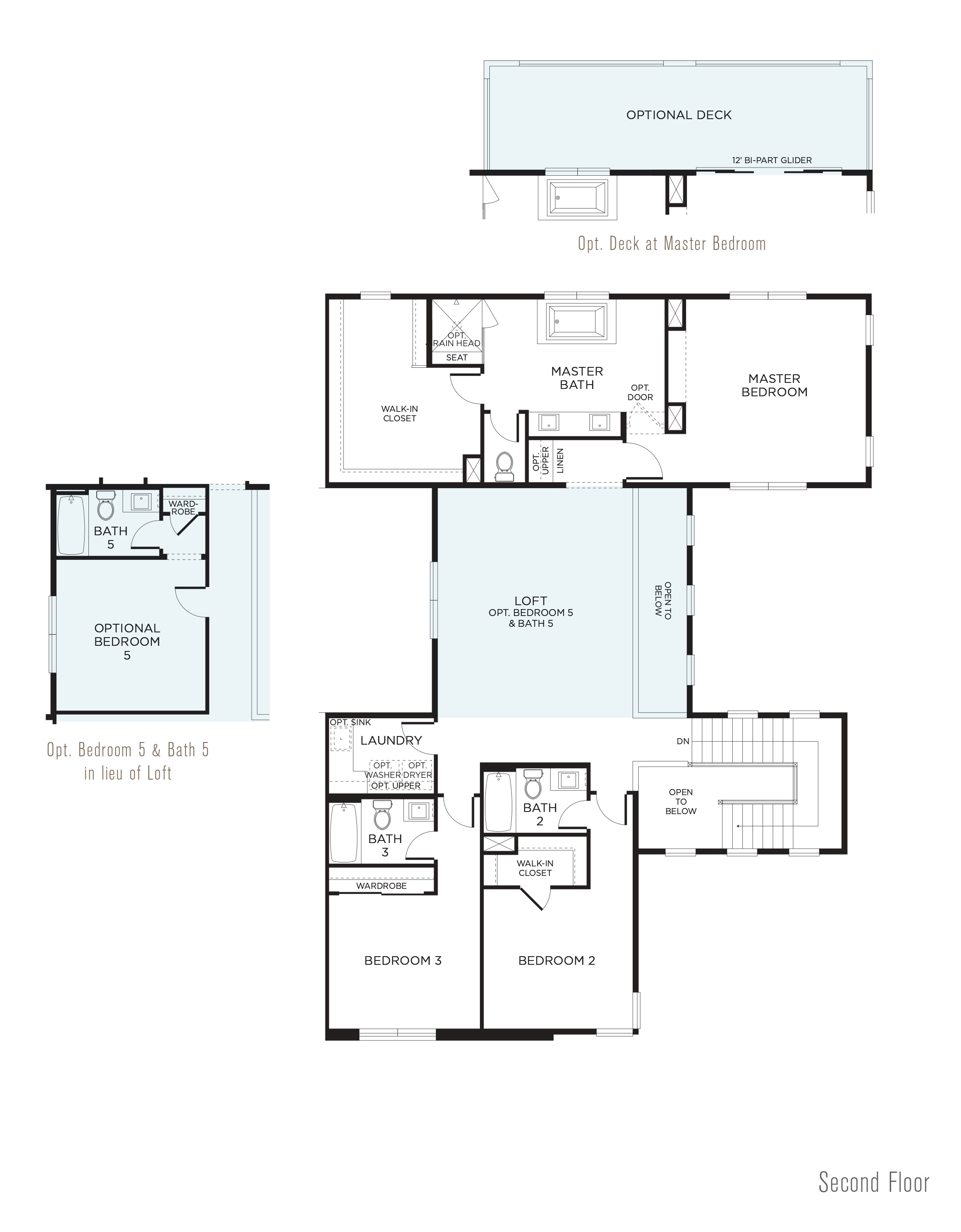 Terraza Residence 1 floor plan