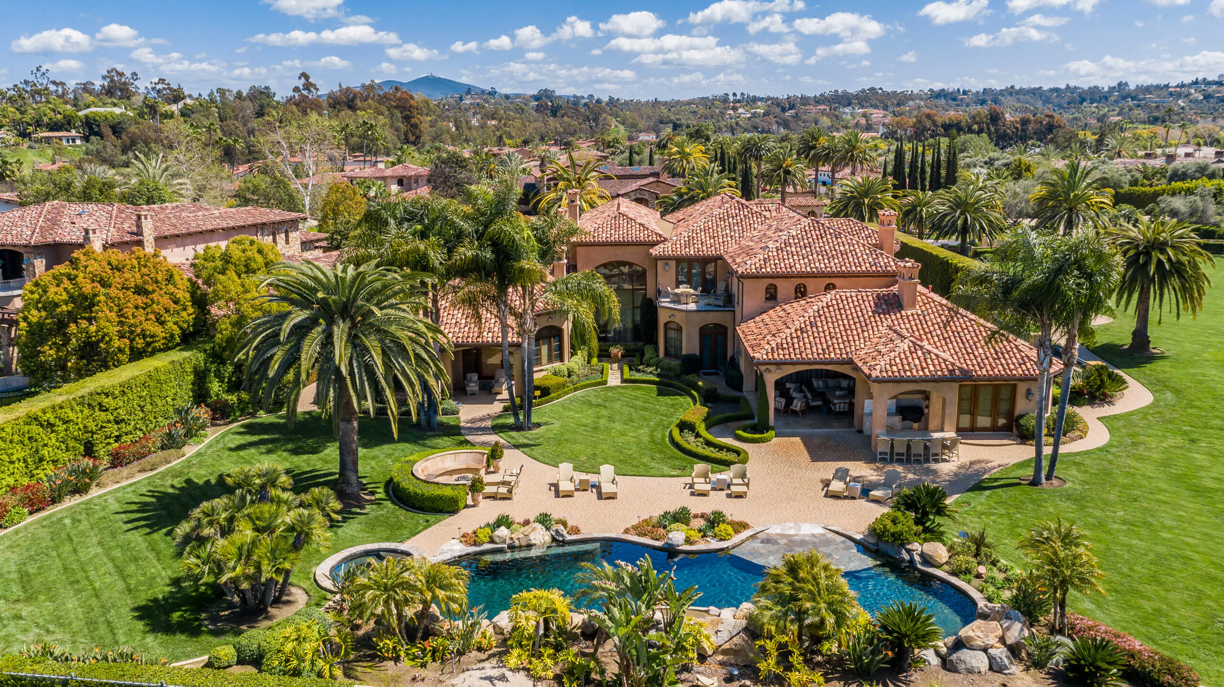 Rancho Santa Fe Lakes