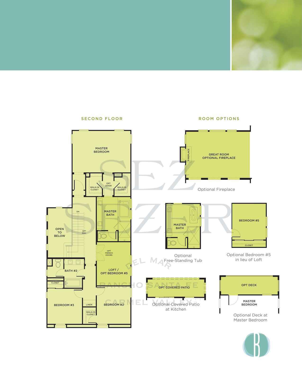 Plan 1 floor plan thumbnail