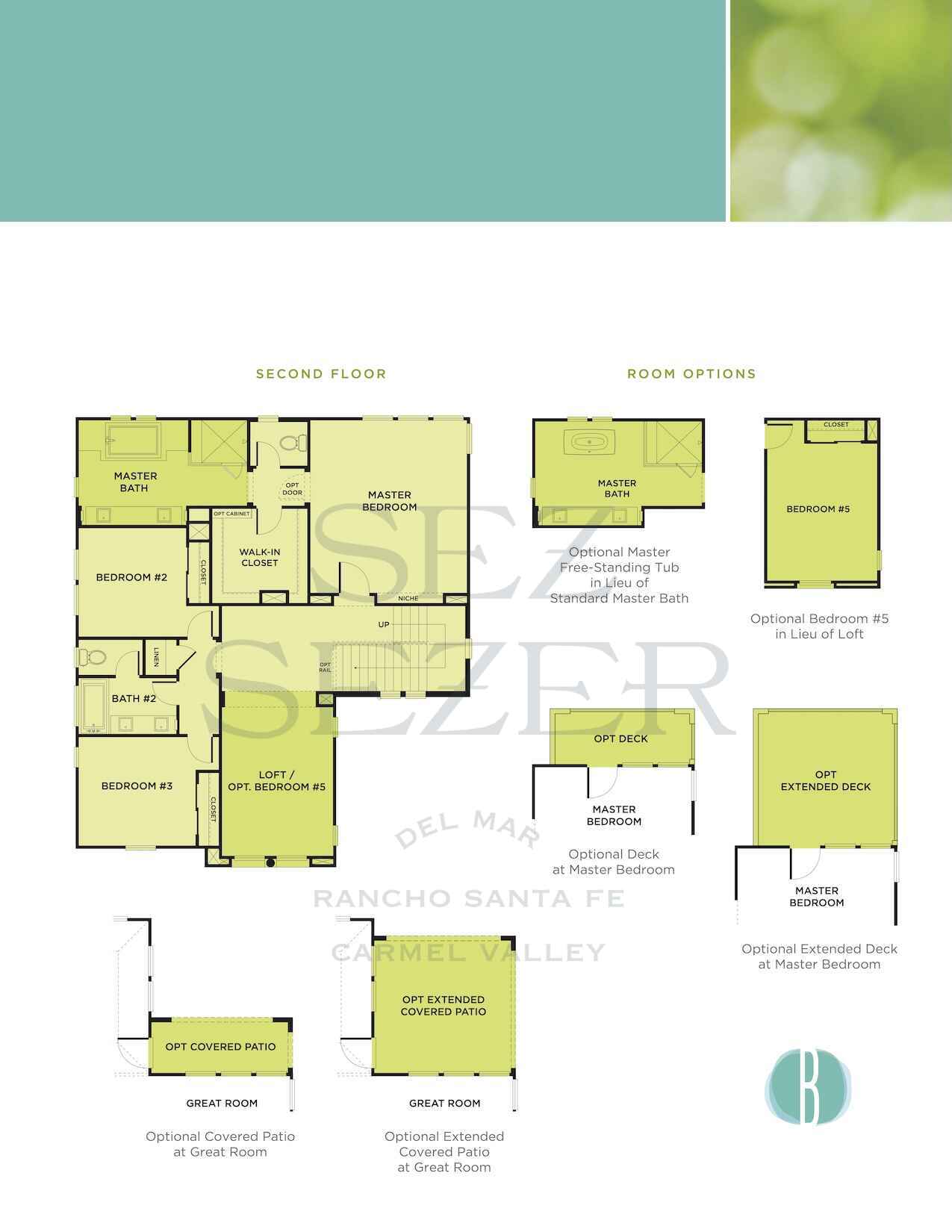 Plan 2 floor plan thumbnail