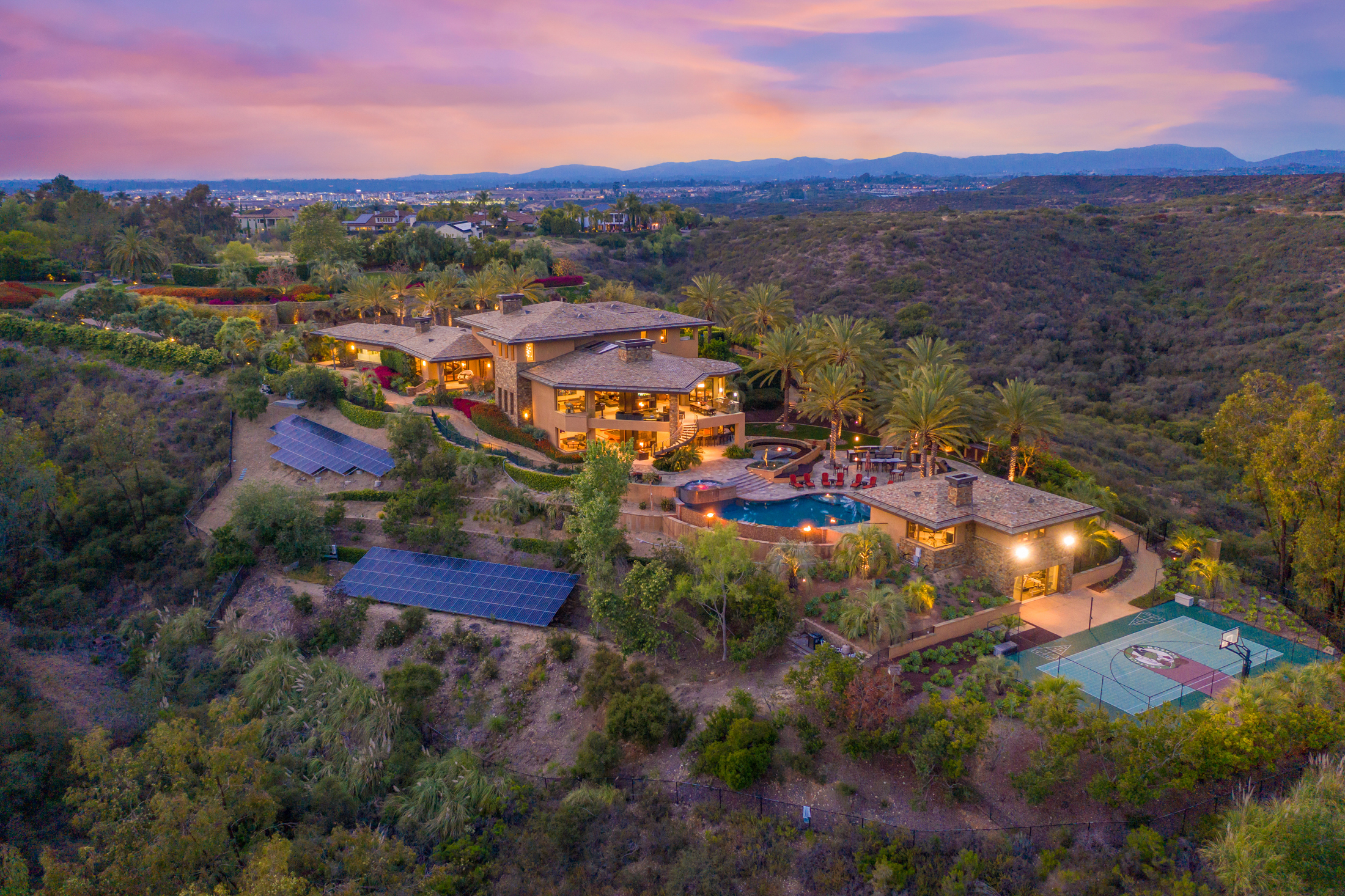 Del Mar Gated Homes