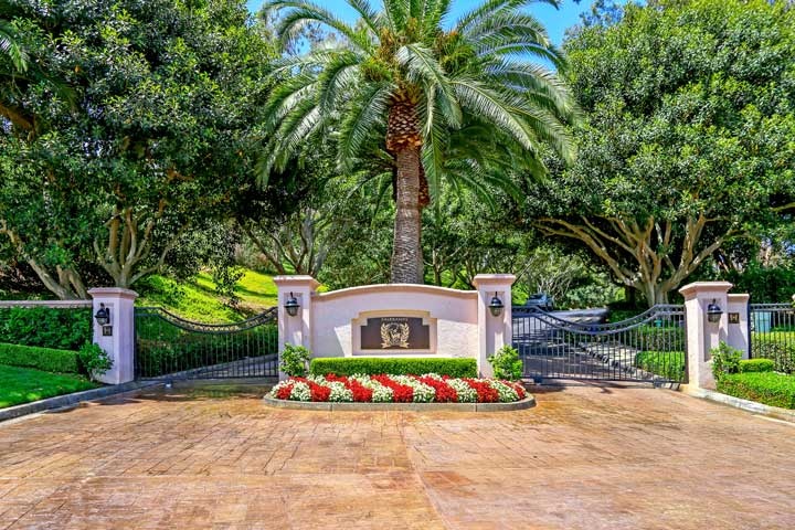 Del Mar Gated Homes