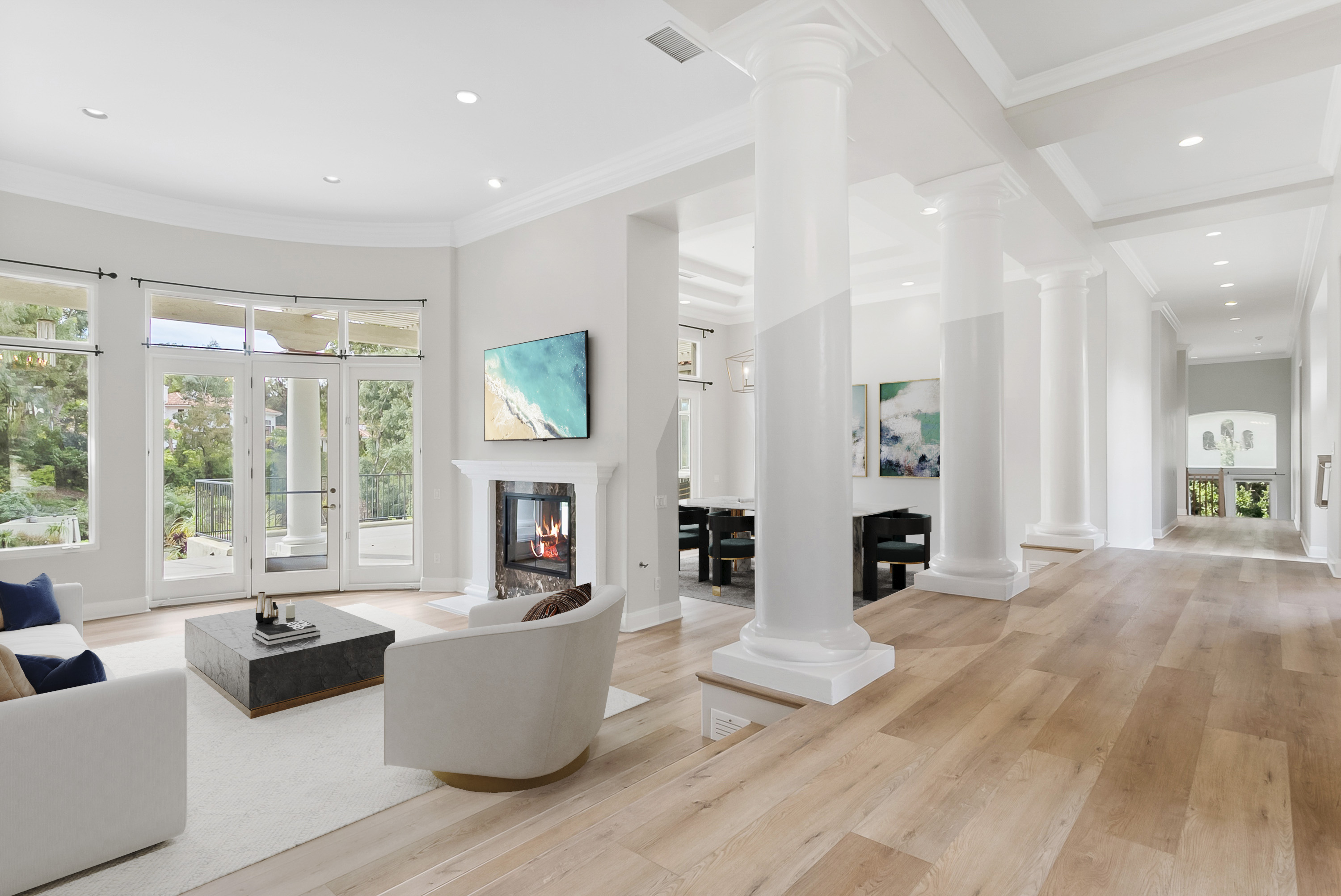 Carmel Valley San Diego CA Luxury Homes For Sale & Real Estate 92130