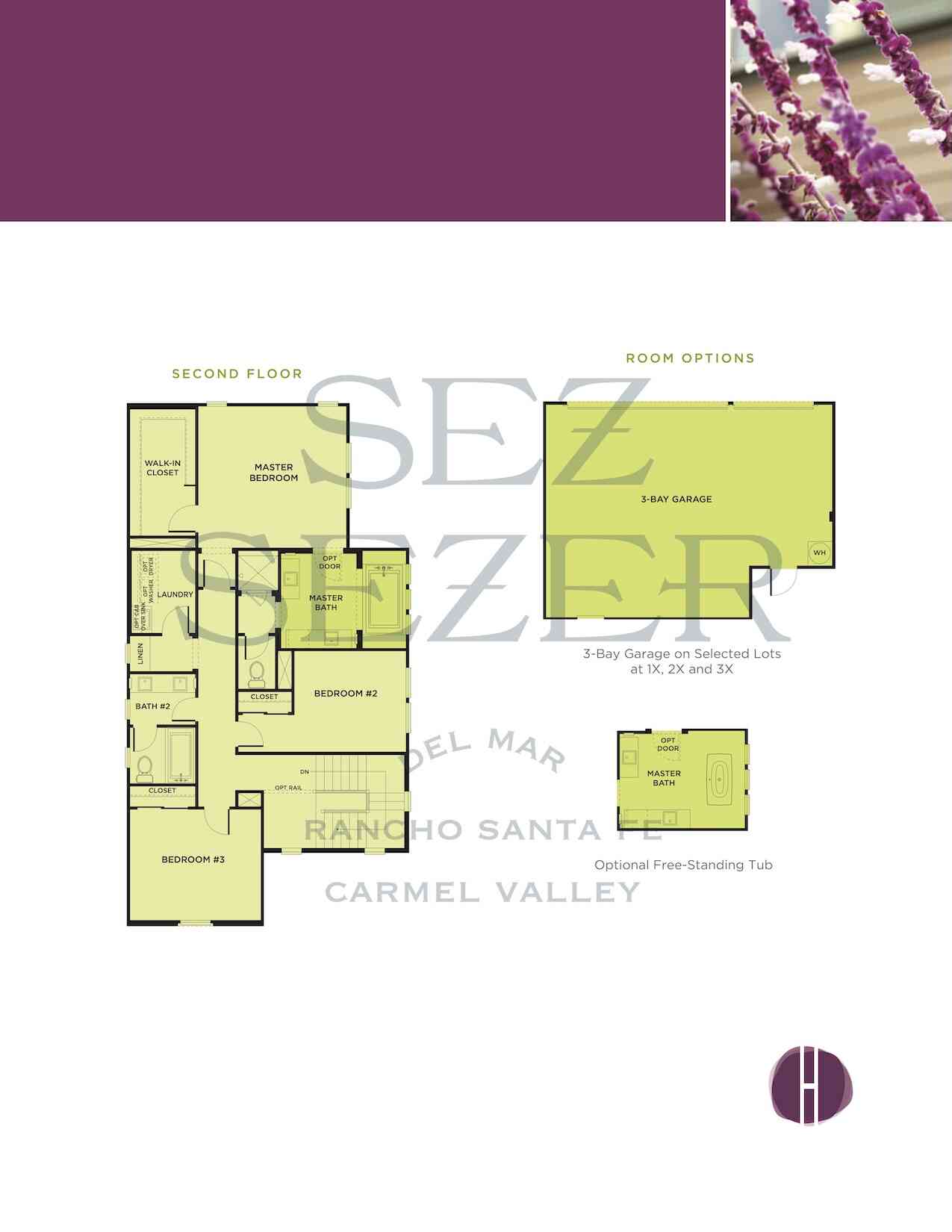 Plan 1 floor plan thumbnail