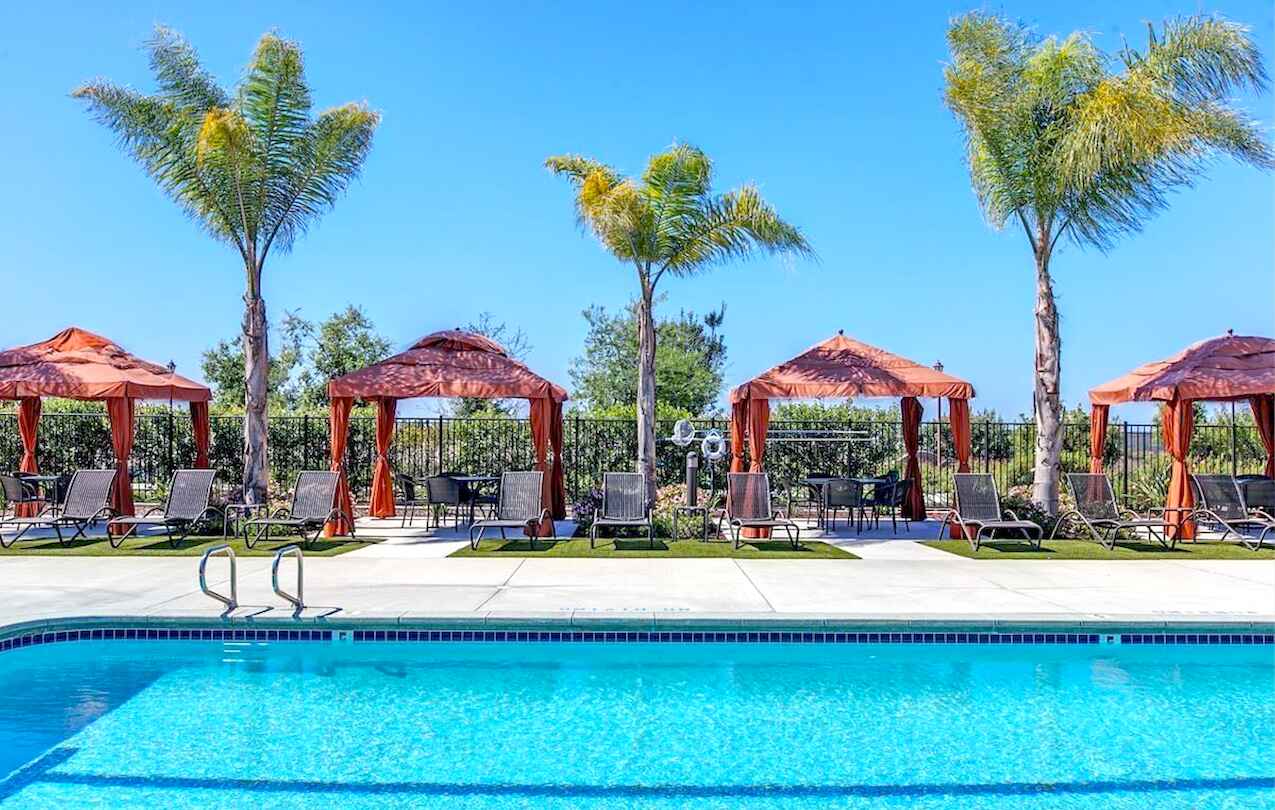 Highlands Village townhomes for sale San Diego 92130