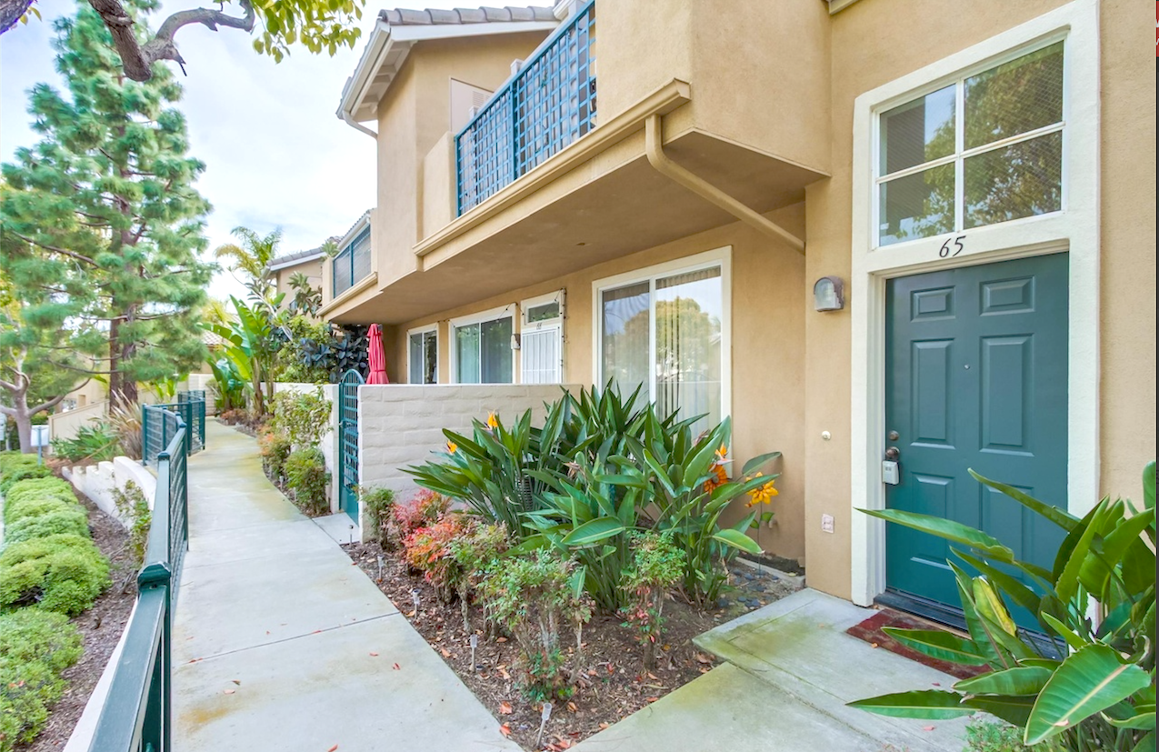 Browse palermo townhomes for sale carmel valley