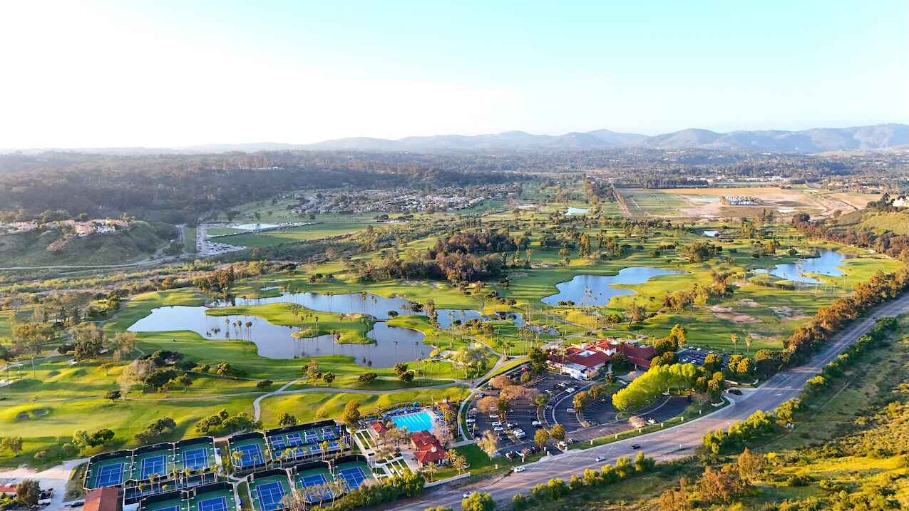 Mediterranean-style luxury estate in Rancho Diegueno Estates, Rancho Santa Fe