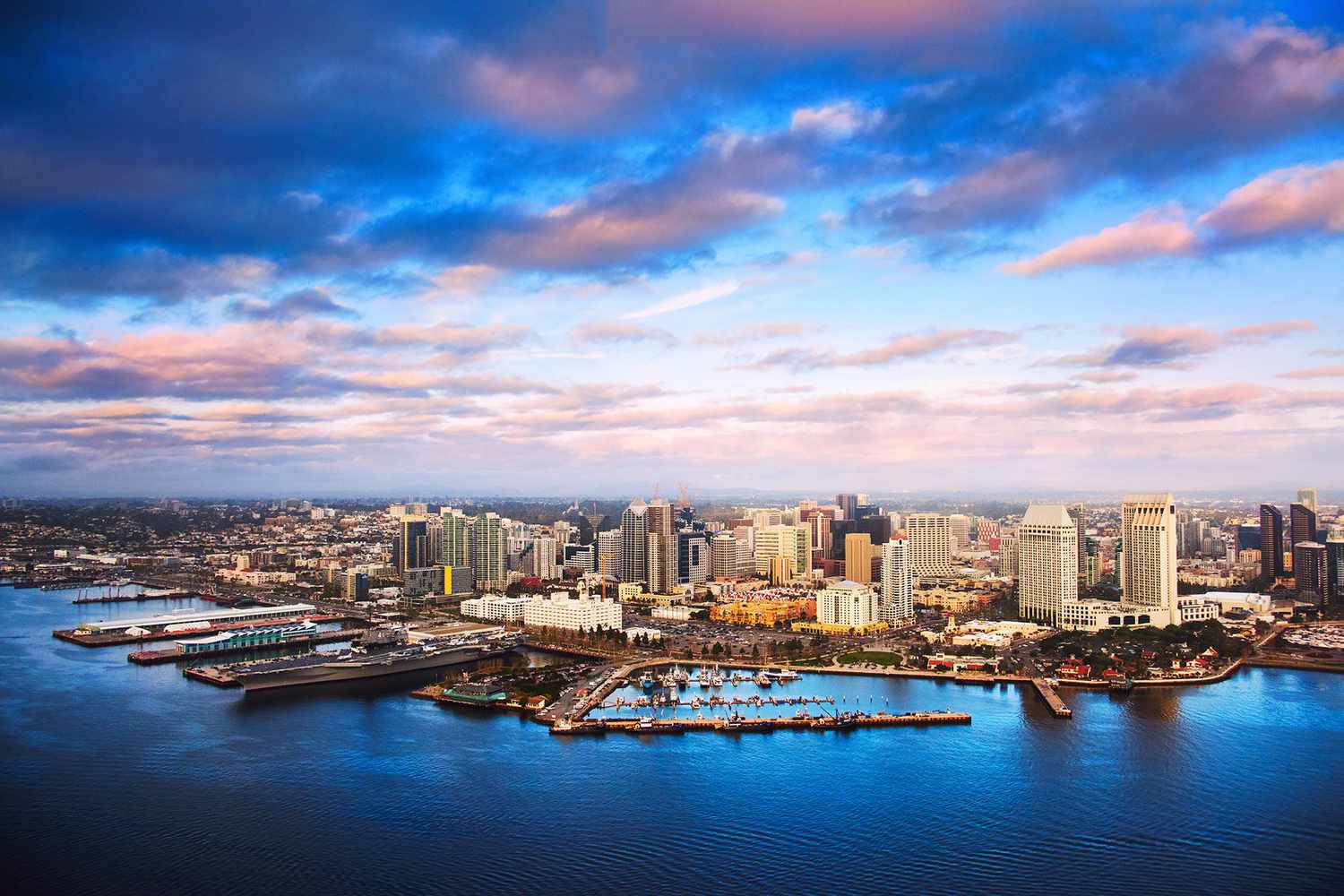 San Diego Konut Emlak Yatırım Amerika