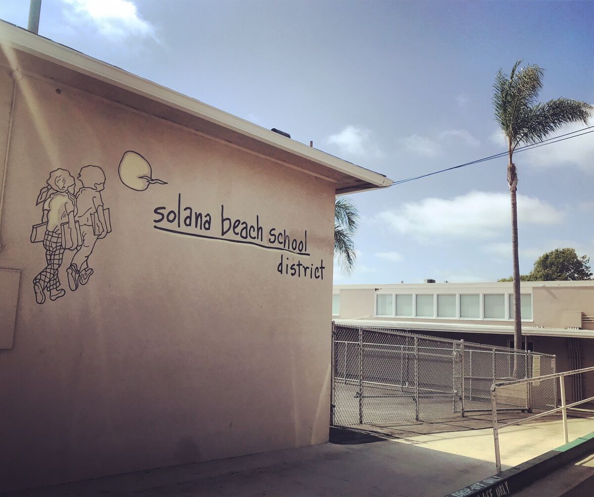 Solana Beach School District
