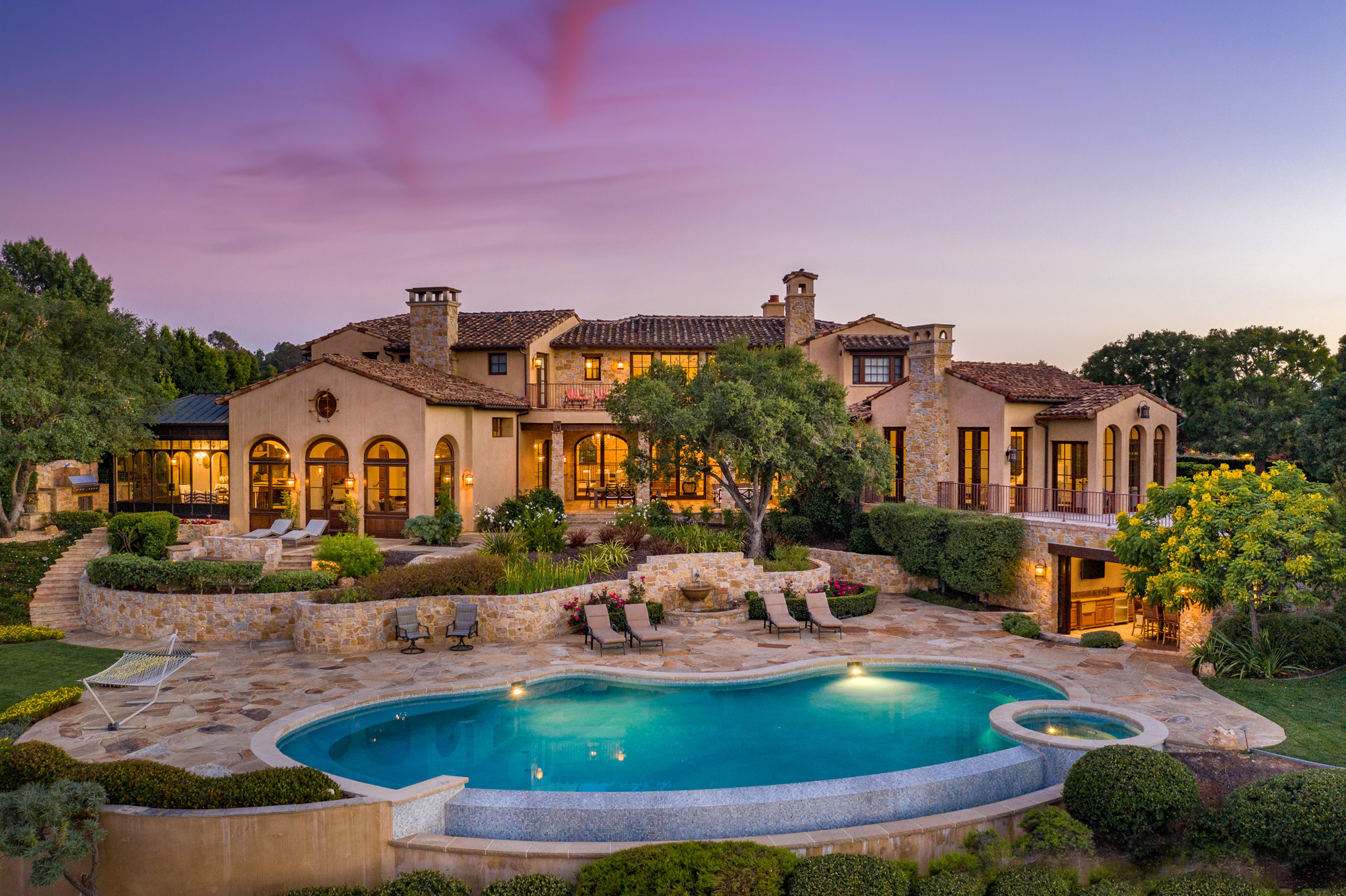 Rancho Santa Fe Neighborhoods The Bridges
